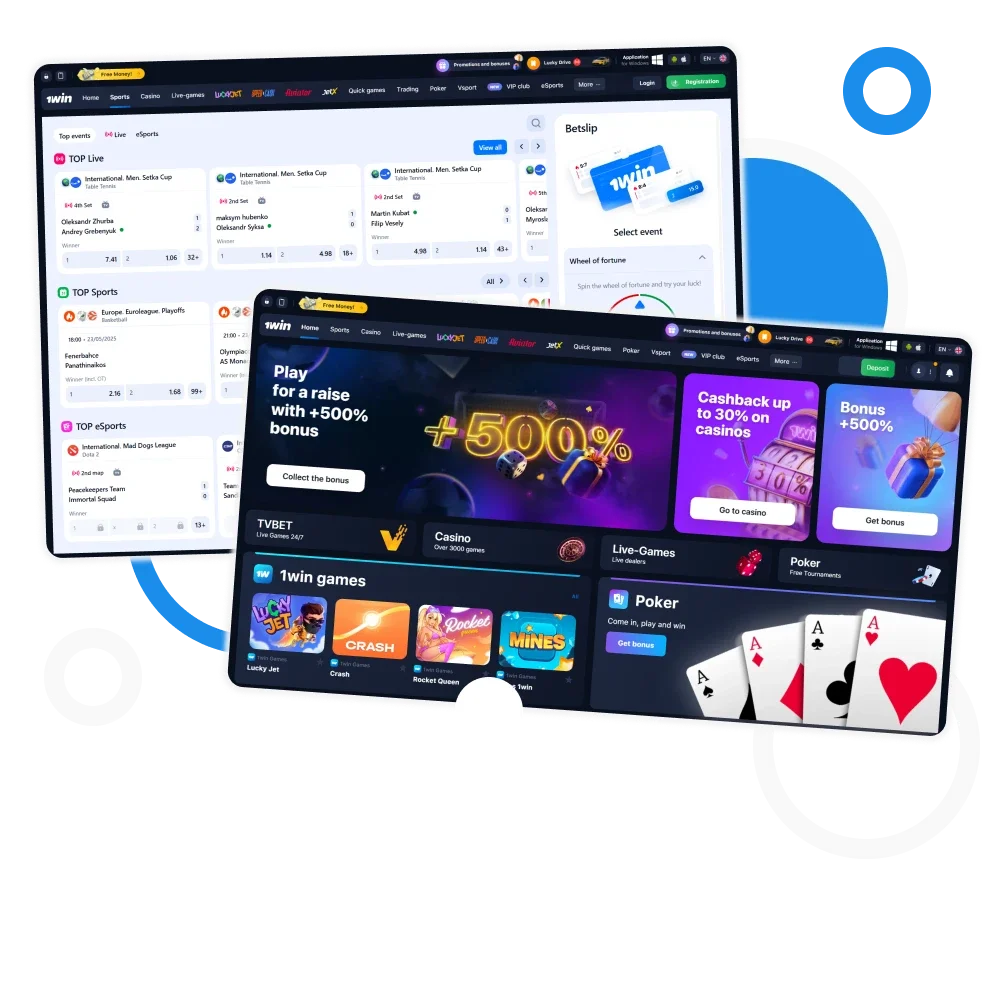 Find out about the official 1win bookmaker in Nigeria.