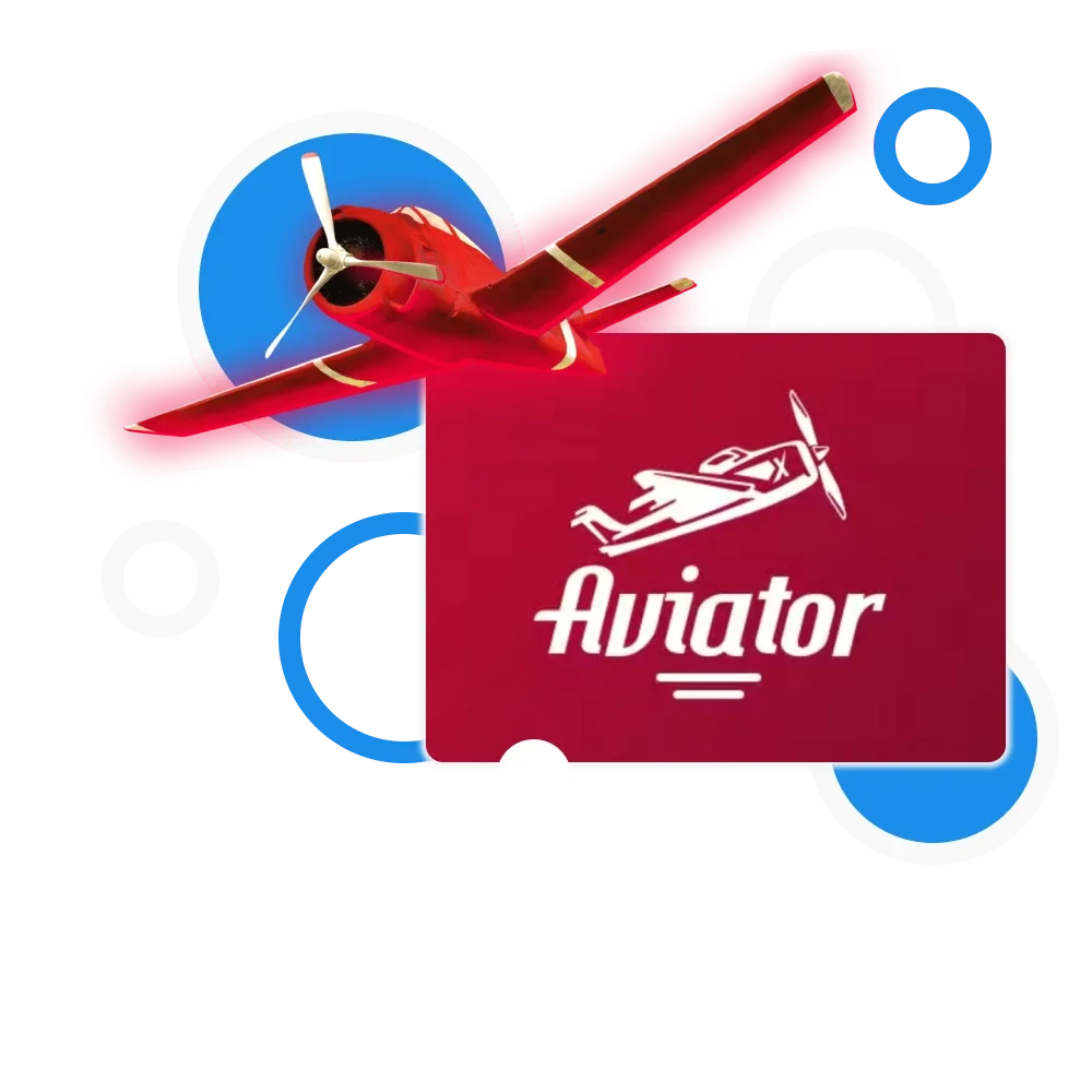 Play and win big in the Aviator game at 1win.