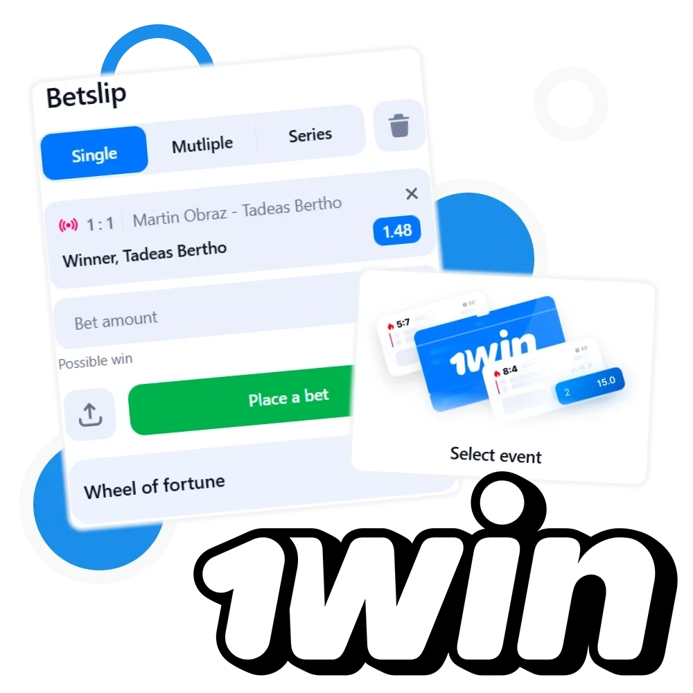 Check out the tips for betting at 1win bookmaker.