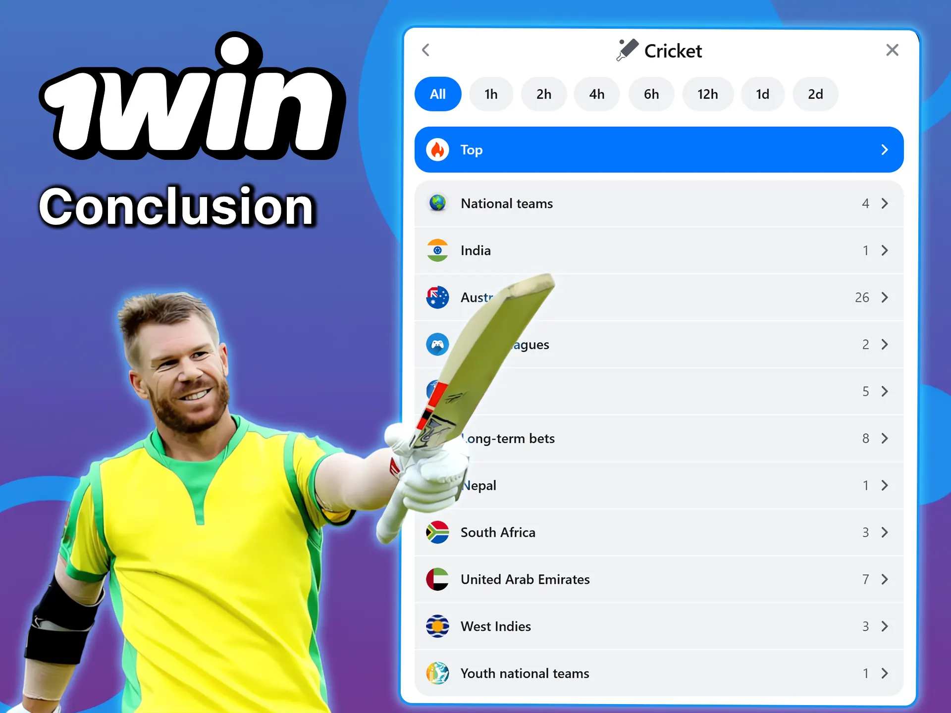 Get the highlights about partnering with 1win and its ambassadors.