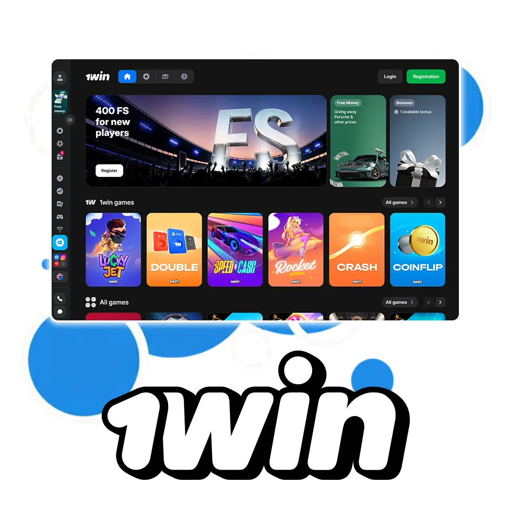 Download the official 1win application for Windows and macOS.