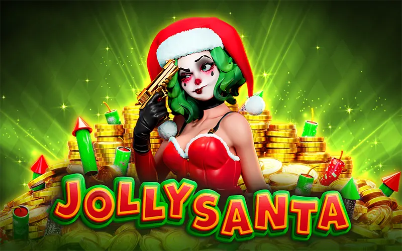 Try the popular Jolly Santa game among 1win players.