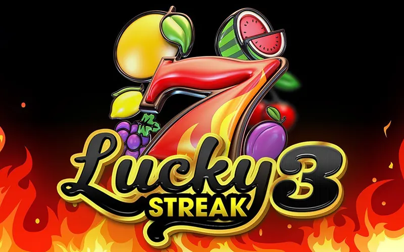 High odds await you in the Lucky Streak 3 game at 1win.