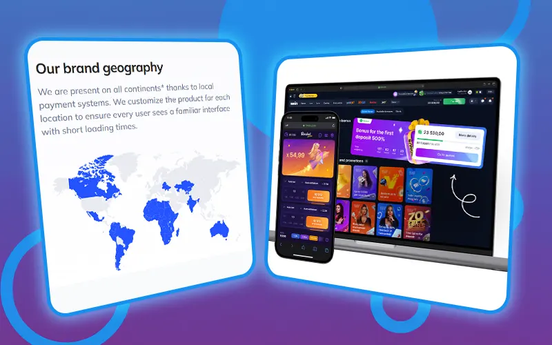 Check out 1win's marketing materials and use them.