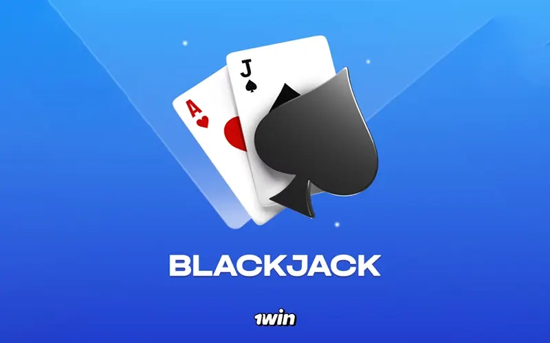 Win big in Blackjack at 1win.
