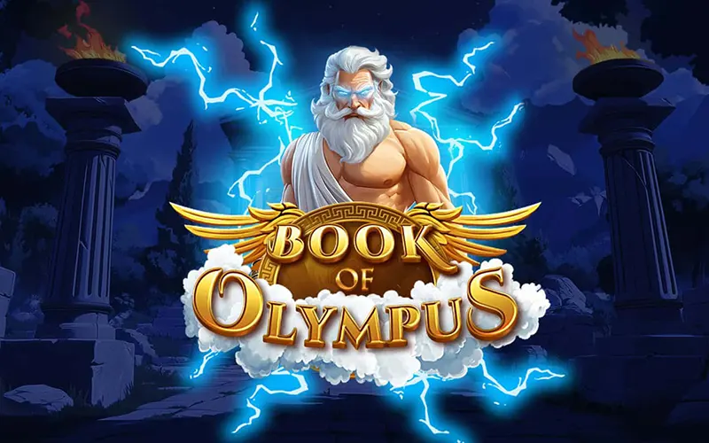 Experienced players choose the Book of Olympus game at 1win.