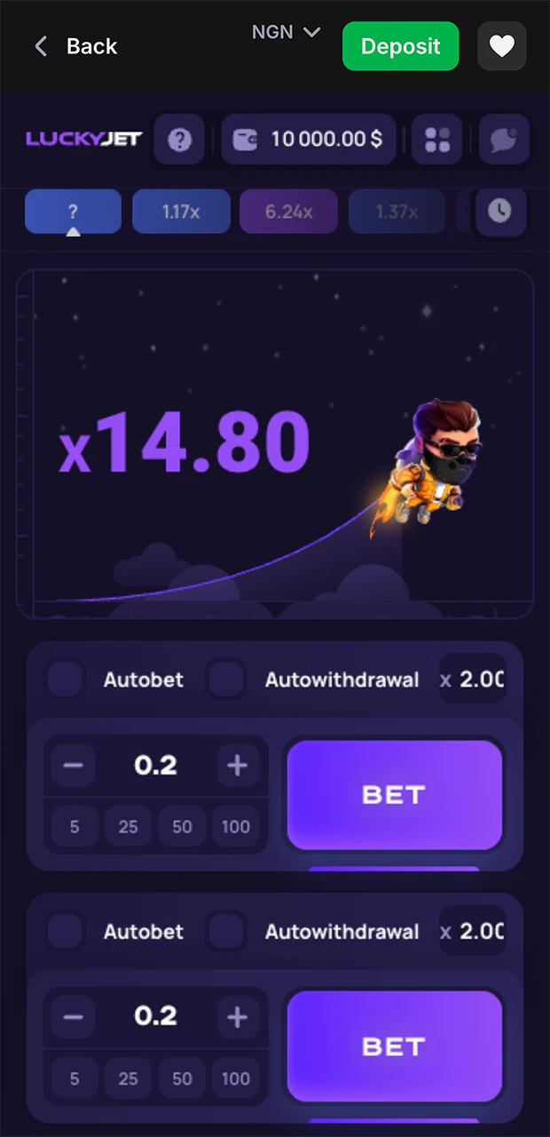 Place your first bet and win big at 1win Casino.