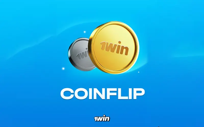 Try the Coinflip game from 1win Casino, chosen by experienced players.