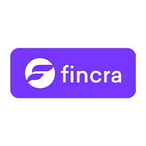 Fincra logo.