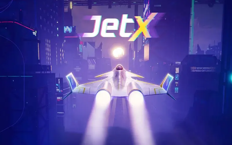 Top up your account and try your hand at the exclusive JetX game from 1win Casino.