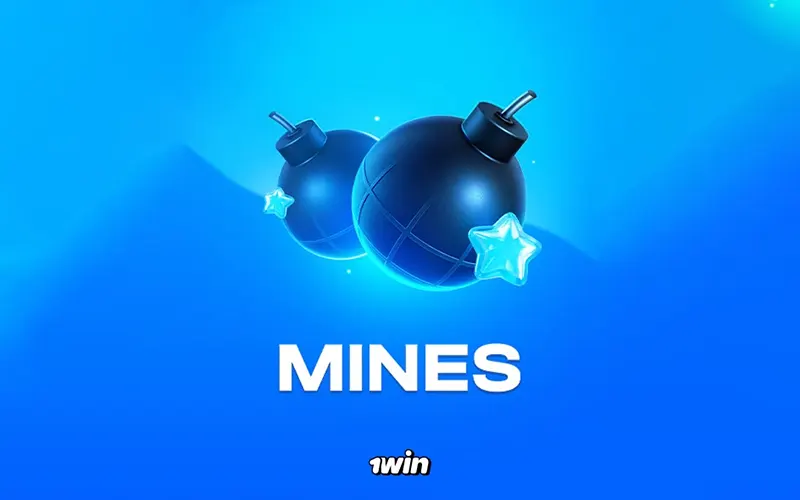 Try the Mines game at 1win and find your way to victory.