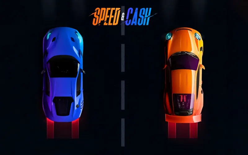 Launch the dynamic Speed and Cash game on 1win and win.